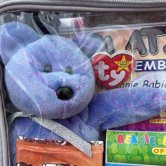 ty Beanie Babies Platinum Membership Collector’s Edition NEW AND UNOPENED bundle - Picture 11 of 11